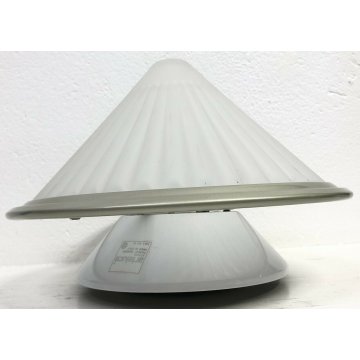 LAMPADA PLAFONIERA ARTELUCE ATENA MADE IN ITALY DESIGN EZIO DIDONE VETRO ANNI 90