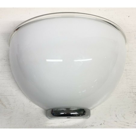 LAMPADA PARETE ARTEMIDE LUCIANO VISTOSI ONFALE 28 DESIGN VETRO MADE IN ITALY 