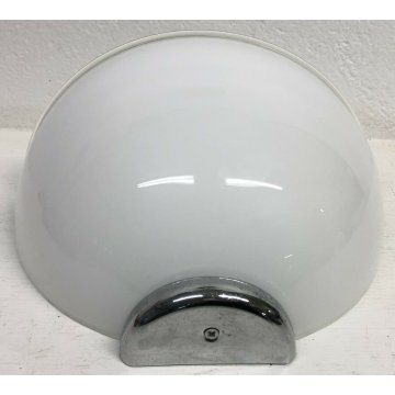 LAMPADA PARETE ARTEMIDE LUCIANO VISTOSI ONFALE 28 DESIGN VETRO MADE IN ITALY 