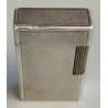 St Dupont LOTTO 3 pz. ACCENDINO TASCA Dorato Argentato VINTAGE LIGHTER Briquet