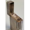 St Dupont LOTTO 3 pz. ACCENDINO TASCA Dorato Argentato VINTAGE LIGHTER Briquet