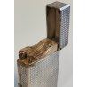 St Dupont LOTTO 3 pz. ACCENDINO TASCA Dorato Argentato VINTAGE LIGHTER Briquet