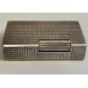 St Dupont LOTTO 3 pz. ACCENDINO TASCA Dorato Argentato VINTAGE LIGHTER Briquet