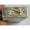 St Dupont LOTTO 3 pz. ACCENDINO TASCA Dorato Argentato VINTAGE LIGHTER Briquet