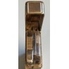 St Dupont LOTTO 3 pz. ACCENDINO TASCA Dorato Argentato VINTAGE LIGHTER Briquet
