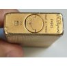 St Dupont LOTTO 3 pz. ACCENDINO TASCA Dorato Argentato VINTAGE LIGHTER Briquet