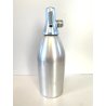 SELTZ SIFONE AUTOSELTZ DESIGN Sergio Asti SACCAB Milano MOD 56 AZZURRO GRIGIO