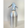 SELTZ SIFONE AUTOSELTZ DESIGN Sergio Asti SACCAB Milano MOD 56 AZZURRO GRIGIO