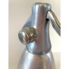 SELTZ SIFONE AUTOSELTZ DESIGN Sergio Asti SACCAB Milano MOD 56 AZZURRO GRIGIO