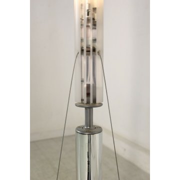 LAMPADA TERRA NEMO REGULUS DESIGN G.Fassina C.Forcolini FLOOR LAMP MODERN LIGHT