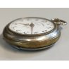 ANTICO OROLOGIO TASCA Systeme Roskopf Patent 1° EPOCA 1900 Old Pocket Watch ø 53