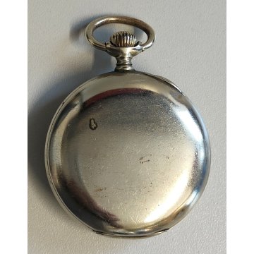 ANTICO OROLOGIO TASCA Leonidas EPOCA 1900 Old Pocket Watch ø 52 TASCHINO montre