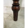 ANTICO TAVOLINO RETTANGOLARE LEGNO PIOPPO epoca 1800 TAVOLO SALOTTO CAMERA LETTO