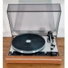Thorens TD 160 legno GIRADISCHI VINTAGE anni 70 HI FI disco vinile OLD TURNTABLE