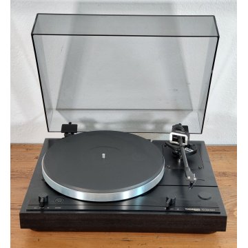 Thorens TD 320 MKII GIRADISCHI VINTAGE anni 80 HI FI disco vinile OLD TURNTABLE