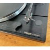 Thorens TD 320 MKII GIRADISCHI VINTAGE anni 80 HI FI disco vinile OLD TURNTABLE