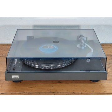 SANSUI Direct Drive Turntable SR-525 GIRADISCHI VINTAGE anni 70 HI FI vinile