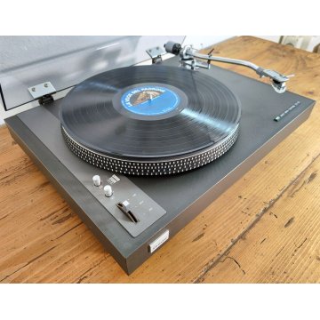 SANSUI Direct Drive Turntable SR-525 GIRADISCHI VINTAGE anni 70 HI FI vinile