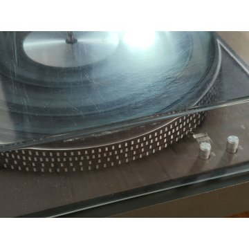 SANSUI Direct Drive Turntable SR-525 GIRADISCHI VINTAGE anni 70 HI FI vinile