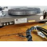SANSUI Direct Drive Turntable SR-525 GIRADISCHI VINTAGE anni 70 HI FI vinile