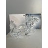 THE DRAGON SWAROVSKI ANNUAL EDITION 1997 STATUA CRISTALLO CRYSTAL DESIGN SCS