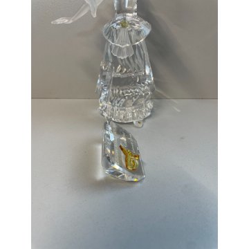 COLOMBINA SWAROVSKI ANNUAL EDITION SCS 2000 STATUA CRISTALLO CRYSTAL DESIGN