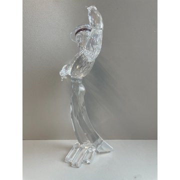 ANTONIO SWAROVSKI ANNUAL EDITION 2003 MAGIC OF DANCE CRISTALLO DESIGN STATUA