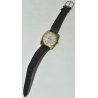OROLOGIO POLSO Roamer Vanguard 1970 MECCANICO laminato oro OLD GOLD PLATED WATCH