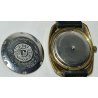 OROLOGIO POLSO Roamer Vanguard 1970 MECCANICO laminato oro OLD GOLD PLATED WATCH