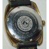 OROLOGIO POLSO Roamer Vanguard 1970 MECCANICO laminato oro OLD GOLD PLATED WATCH