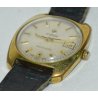 OROLOGIO POLSO Roamer Vanguard 1970 MECCANICO laminato oro OLD GOLD PLATED WATCH