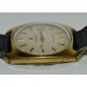 OROLOGIO POLSO Roamer Vanguard 1970 MECCANICO laminato oro OLD GOLD PLATED WATCH