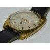 OROLOGIO POLSO Roamer Vanguard 1970 MECCANICO laminato oro OLD GOLD PLATED WATCH