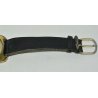 OROLOGIO POLSO Roamer Vanguard 1970 MECCANICO laminato oro OLD GOLD PLATED WATCH