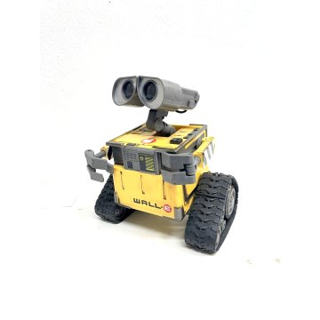 GIOCATTOLO ACTION FIGURE WALL-E Disney-PIXAR ThinkWay TOYS gioco 25 cm FUNZIONA!