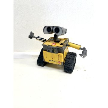 GIOCATTOLO ACTION FIGURE WALL-E Disney-PIXAR ThinkWay TOYS gioco 25 cm FUNZIONA!