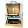 MACCHINA da SCRIVERE VINTAGE Olivetti LETTERA 22  697493 TIPEWRITER ANNI '50/'60