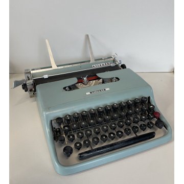 MACCHINA da SCRIVERE VINTAGE Olivetti LETTERA 22  697493 TIPEWRITER ANNI '50/'60