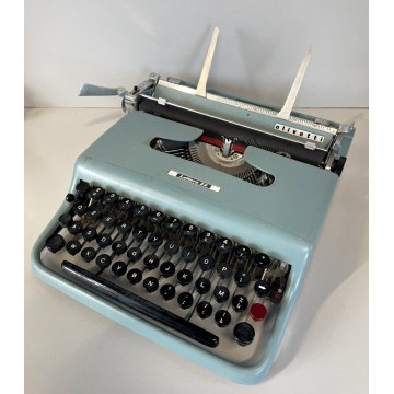 MACCHINA da SCRIVERE VINTAGE Olivetti LETTERA 22  697493 TIPEWRITER ANNI '50/'60