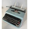 MACCHINA da SCRIVERE VINTAGE Olivetti LETTERA 22  697493 TIPEWRITER ANNI '50/'60