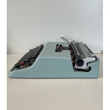 MACCHINA da SCRIVERE VINTAGE Olivetti LETTERA 22  697493 TIPEWRITER ANNI '50/'60