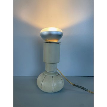 LAMPADA DA APPOGGIO VINTAGE DESIGN GINO SARFATTI per  ARTELUCE Mod. 600/c 1966