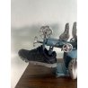 MACCHINA ALLARGA ALLUNGA MODELLA SCARPE "Toro" PROFESSIONALE FUNZIONANTE 6 FORME