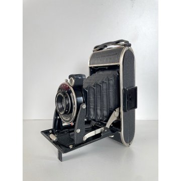 FOTOCAMERA SOFFIETTO Anastigmat VOIGTLANDER Bessa/Braunschweig Voigtar anni '40