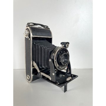 FOTOCAMERA SOFFIETTO Anastigmat VOIGTLANDER Bessa/Braunschweig Voigtar anni '40