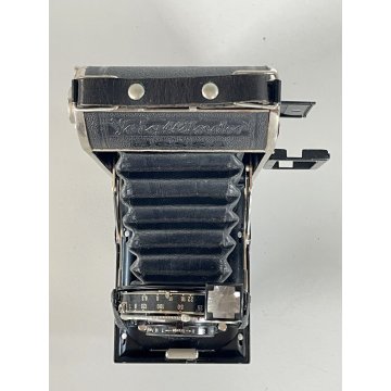 FOTOCAMERA SOFFIETTO Anastigmat VOIGTLANDER Bessa/Braunschweig Voigtar anni '40