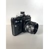 FOTOCAMERA ZENIT 12XP REFLEX SLR OBIETTIVO Helios-44M-4 2/58 MADE in USSR '80