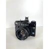 FOTOCAMERA ZENIT 12XP REFLEX SLR OBIETTIVO Helios-44M-4 2/58 MADE in USSR '80