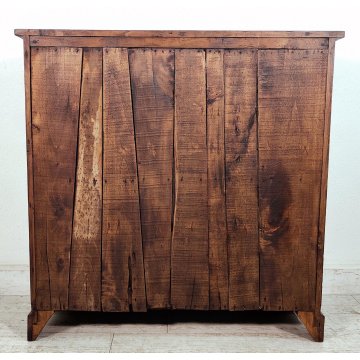 ANTICA CREDENZA legno abete EPOCA 900 forniture 2 ANTE stipo OLD WOODEN CUPBOARD