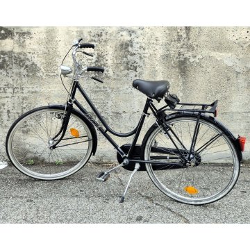 BICICLETTA donna FRENI A BACCHETTA Raleigh Cabourg VINTAGE bici ANNI 70 cambio